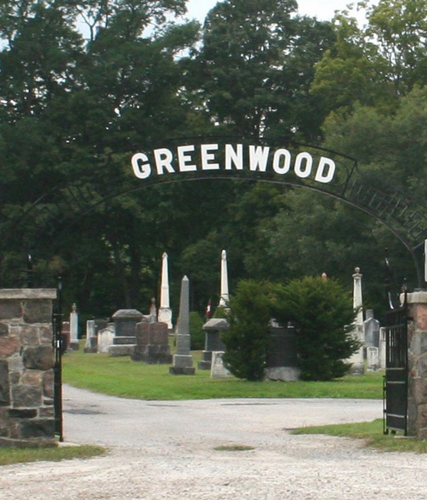 Greenwood Cemetery, Owen Sound